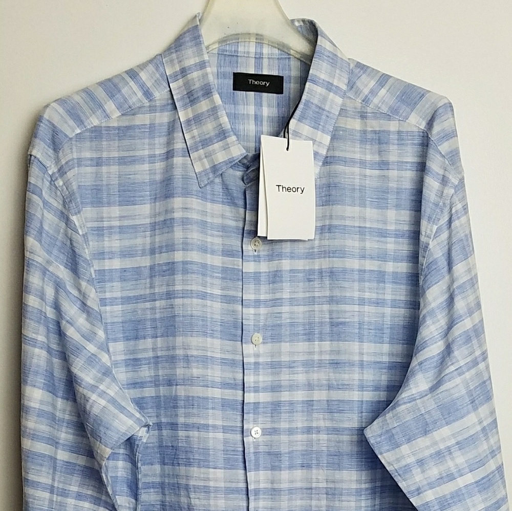 THEORY Shirt XL